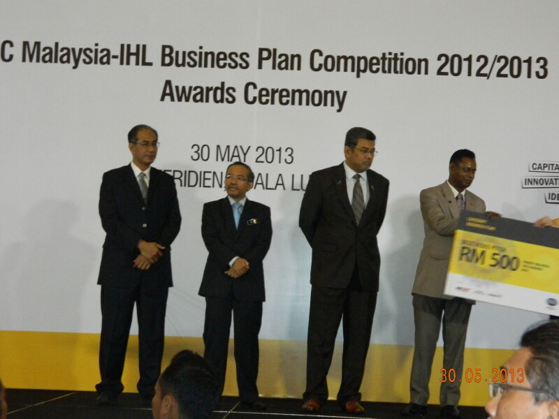 MIBPC 2013 Awards - 34 MIBPC 2013 Awards - 34